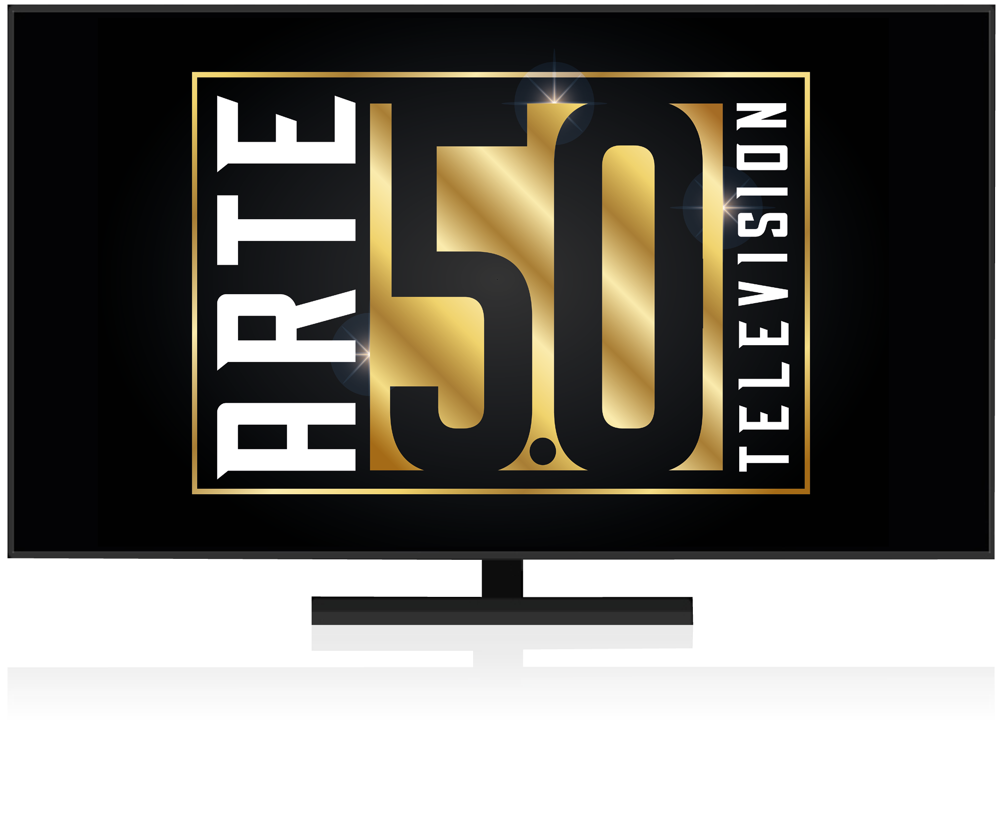 Logo Arte 5.0 Television | Arte 5.0 Investment