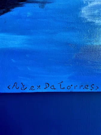 Opera di Alex Da Torres | Arte 5.0 Investment
