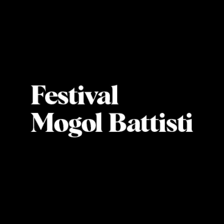 FESTIVAL MOGOL BATTISTI<br> <h6> 7 – 9 AGOSTO 2022 | CLOUDS ARENA, TEMPLI DI PAESTUM </h6>